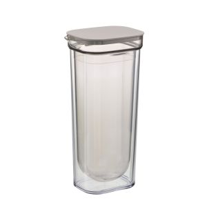 リッチェル Richell リッチェル ダブルウォール カラフェ 1L ブラウン