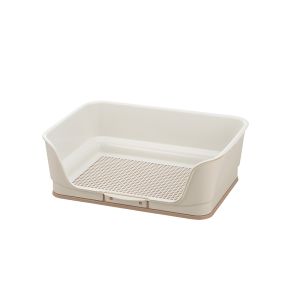 リッチェル Richell リッチェル お掃除簡単ステップ壁付トイレ レギュラー アイボリー