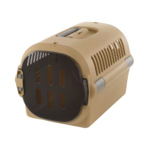 リッチェル Richell リッチェル キャンピングキャリーファイン M ブラウン