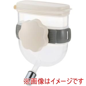 リッチェル Richell リッチェル Nウォーターノズルキャリー用 アイボリー Richell