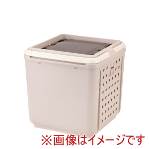 リッチェル Richell リッチェル キュービックルーム グレージュ