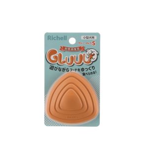 リッチェル Richell リッチェル グルー ペック S オレンジ