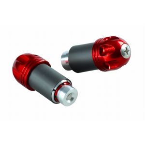 ポッシュフェイス POSH FAITH ポッシュフェイス 031074-02-10 NASAタイプバーエンドキャップ ユニバーサル RED