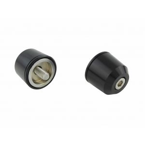 ポッシュフェイス POSH FAITH ポッシュフェイス 032579-06-10 ミドルウェイトバーエンド KAWASAKI M8 BLACK