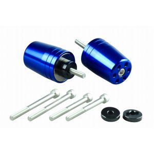 ポッシュフェイス POSH FAITH ポッシュフェイス 031979-01-10 ウルトラヘビーバーエンドHONDA SUZUKI M6BLUE