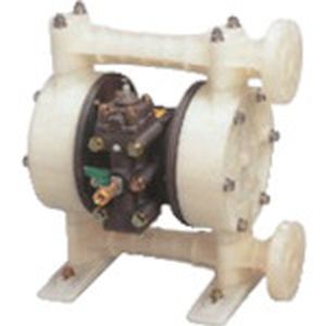 ヤマダコーポレーション yamada ヤマダコーポレーション 853822/NDP-20BPV-FL ダイアフラムポンプ メーカー直送 法人限定 代引不可 北海道沖縄離島不可
