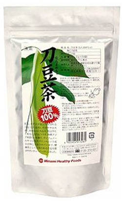  ミナミヘルシーフーズ ミナミヘルシーフーズ 刀豆茶 なたまめ茶 100% 2gｘ30袋入
