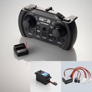 近藤科学 近藤科学 MC-8 2.4GHz MX-F EPセットB PDS-2503+VFS-FR2