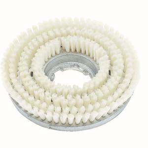 アマノ アマノ HK701270 ポリッシャー用12インチメタルバックブラシ