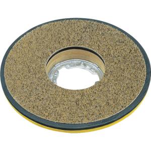 アマノ アマノ HK701482 ポリッシャー用14インチインスタロックパッド台