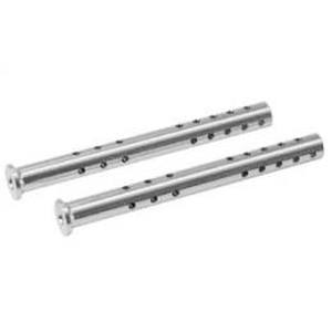 川田模型 川田模型 アルミ バンパーボディマウウント Ver.2 B24