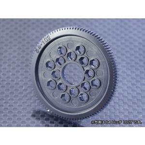 川田模型 川田模型 S6493T スーパータフ スパーギヤ 64P 93T