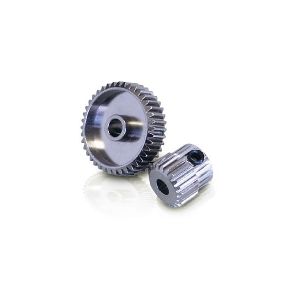 川田模型 川田模型 超硬ジュラピニオン 53T 64ピッチ PNB53