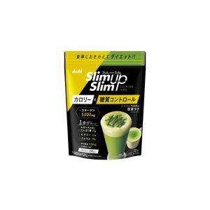 アサヒ アサヒ スリムアップスリム シェイク 抹茶ラテ 315g