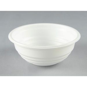 パックスタイル パックスタイル どんぶり容器 耐熱どんぶり容器 YS丼 D-1 白 1ケース(600) 00653117 メーカー直送 法人限定 代引不可 北海道沖縄離島不可