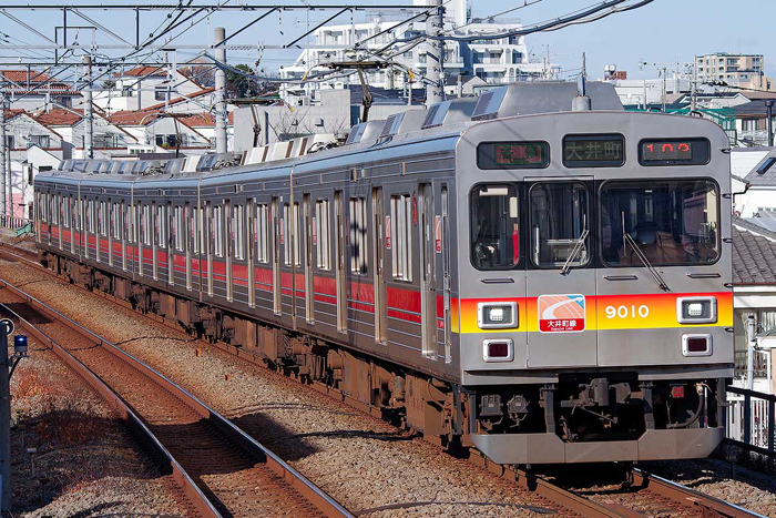  グリーンマックス GREEN MAX グリーンマックス 31991 東急電鉄9000系(3次車･大井町線･9013編成)5両編成セット(動力付き) GREEN MAX