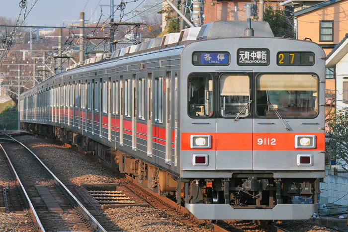  グリーンマックス GREEN MAX グリーンマックス 31992 東急電鉄9000系(3次車･東横線･9010編成)8両編成セット(動力付き) GREEN MAX