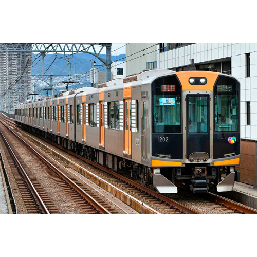 グリーンマックス GREEN MAX グリーンマックス 32050 阪神1000系 車番選択式 6両編成セット 動力付き GREEN MAX