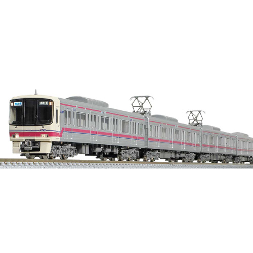 グリーンマックス GREEN MAX グリーンマックス 32098 京王8000系（分割編成・車番選択式）基本6両編成セット（動力付き） GREEN MAX