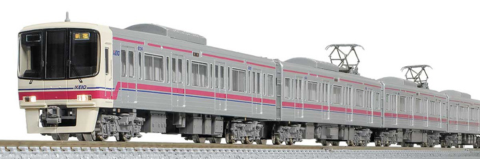  グリーンマックス GREEN MAX グリーンマックス 32100 京王8000系（未更新車・車番選択式）8両編成セット（動力付き） GREEN MAX