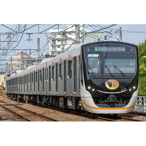 グリーンマックス GREEN MAX グリーンマックス　32127　東急電鉄6020系（6050番台）5両編成セット（動力付き）（予約）
