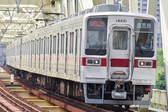  グリーンマックス GREEN MAX グリーンマックス　32133　東武10030型リニューアル車（東武スカイツリーライン・車番選択式）4両編成セット（動力付き）（予約）