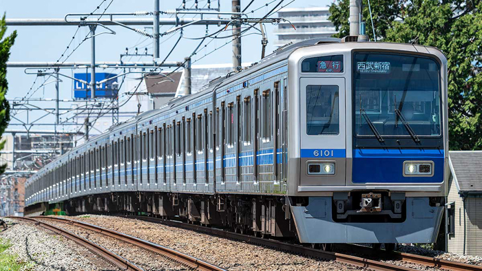  グリーンマックス GREEN MAX グリーンマックス　32139　西武6000系（新宿線・1次車タイプ・車番選択式）　10両編成セット（動力付き）（予約）