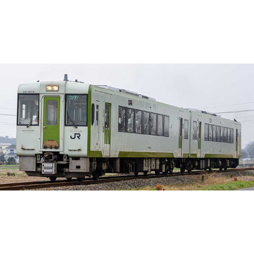 グリーンマックス GREEN MAX グリーンマックス 32202 JRキハ110形200番代（八高線）2両編成セット（動力付き）（予約）