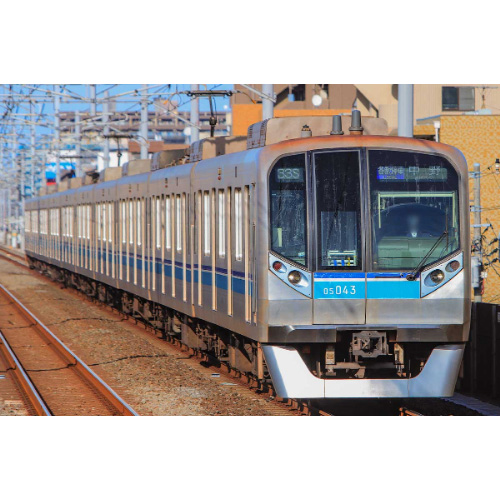 グリーンマックス GREEN MAX グリーンマックス 32227 東京メトロ05系（13次車）基本4両編成セット（動力付き）（予約）