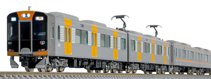  グリーンマックス GREEN MAX グリーンマックス 50787 阪神9000系+1000系 車番選択式 8両編成セット 動力付き