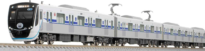  グリーンマックス GREEN MAX グリーンマックス 50790 東急電鉄3020系 新幹線ラッピングトレイン 8両編成セット 動力付き