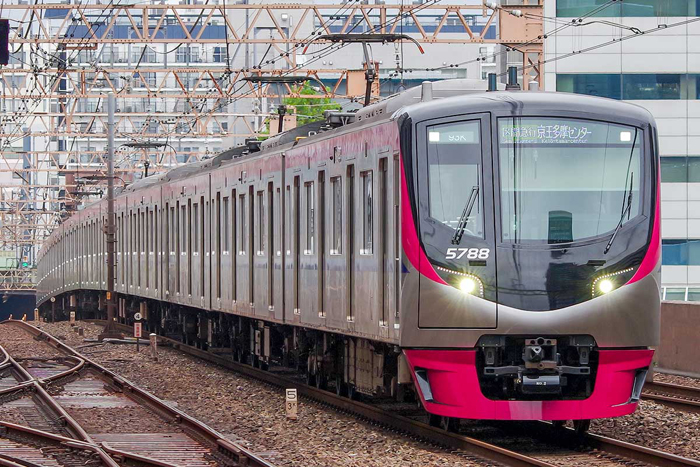  グリーンマックス GREEN MAX グリーンマックス 50795 京王5000系(ロングシート･車番選択式)10両編成セット(動力付き) GREEN MAX