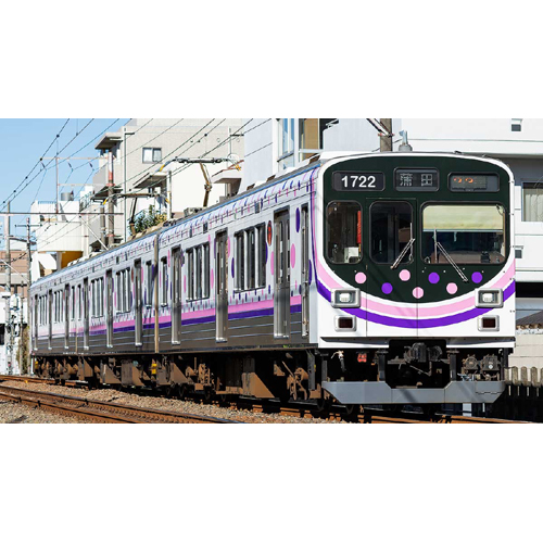 グリーンマックス GREEN MAX グリーンマックス 50818 東急電鉄1000系1500番台（いけたまハッピートレイン）3両編成セット（動力付き） GREEN MAX