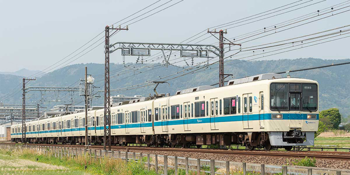  グリーンマックス GREEN MAX グリーンマックス　50830　小田急8000形（更新車・車番選択式）基本6両編成セット（動力付き）（予約）