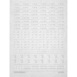 グリーンマックス GREEN MAX グリーンマックス 6369 国鉄キハ23形 白