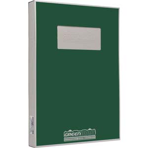 グリーンマックス GREEN MAX グリーンマックス 8703 ブック型車両ケース 8両 グレー Nゲージ GREEN MAX