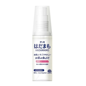 アース製薬 EARTH アース はだまも ミスト 60mL
