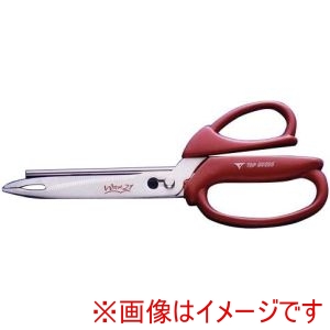 トッププロダクツ トッププロダクツ TK-332 キッチンWAVE 多機能キッチンバサミ