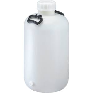 瑞穂化成工業 瑞穂 009538 広口瓶 30L+3/8ソケット加工 メーカー直送 代引不可 沖縄離島不可