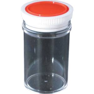 瑞穂化成工業 瑞穂 0436 スチロール棒瓶 70ml