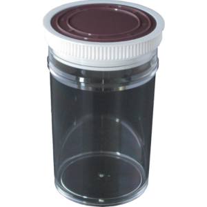 瑞穂化成工業 瑞穂 0439 スチロール棒瓶 300ml