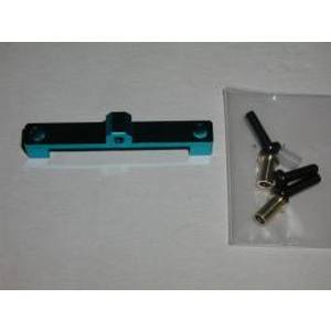 Half Beans Half Beans TT01-18 アルミステアリングワイパーロッド 43030