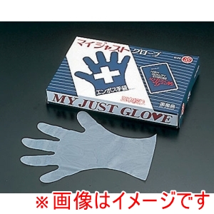 東京パック 東京パック マイジャストグローブ五本絞り #30 SS 1箱200枚入