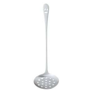 ワダコーポレーション ワダコーポレーション WA 18-8 ニコ 湯豆腐スプーン 大 N-22