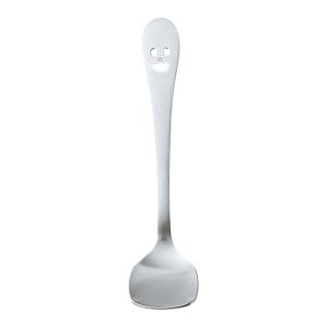 ワダコーポレーション ワダコーポレーション WA 18-8 ニコ 茶碗むし&ヨーグルトスプーン N-24