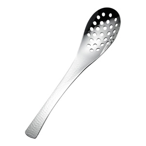 ワダコーポレーション ワダコーポレーション WA 18-8 宴 レンゲスプーン 穴明 大