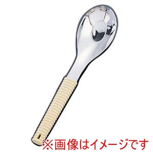 ワダコーポレーション ワダコーポレーション WA 18-8 味道楽 土鍋スプーン アイボリー