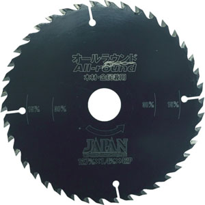 チップソージャパン TIP SAW チップソージャパン SMA-127 ドイツスーパーマックス オールラウンド 127×42P 代引不可 キャンセル不可