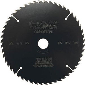 チップソージャパン TIP SAW チップソージャパン SMA-165 ドイツスーパーマックス オールラウンド 木材～アルミ 鉄 万能タイプ 165×52 代引不可 キャンセル不可