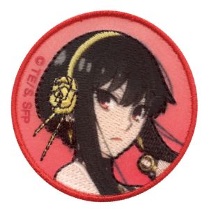 稲垣服飾 稲垣服飾 SPY×FAMILY シールワッペン ヨル フォージャー SFS002